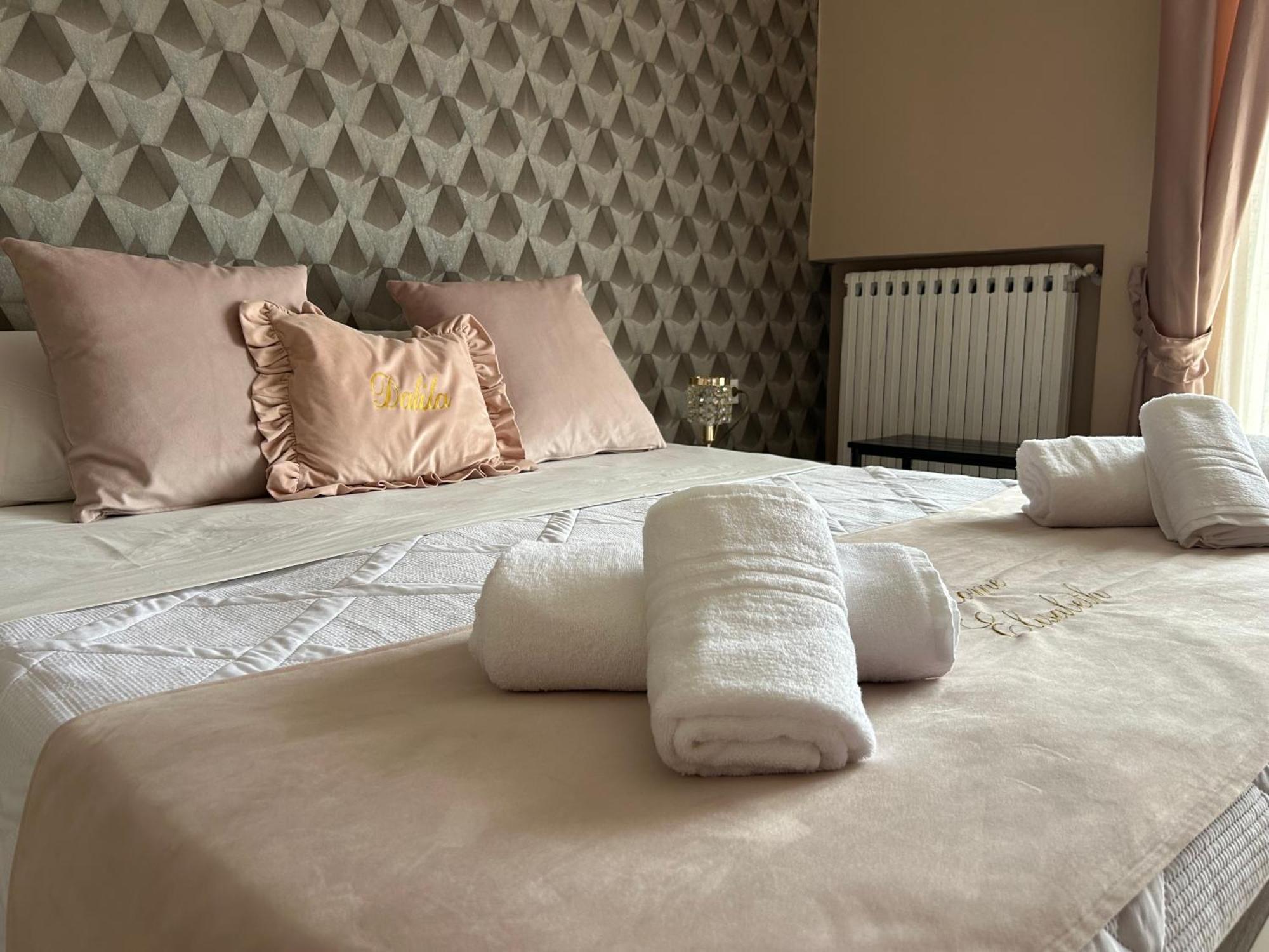 Home Elisabet Napoli Ngoại thất bức ảnh