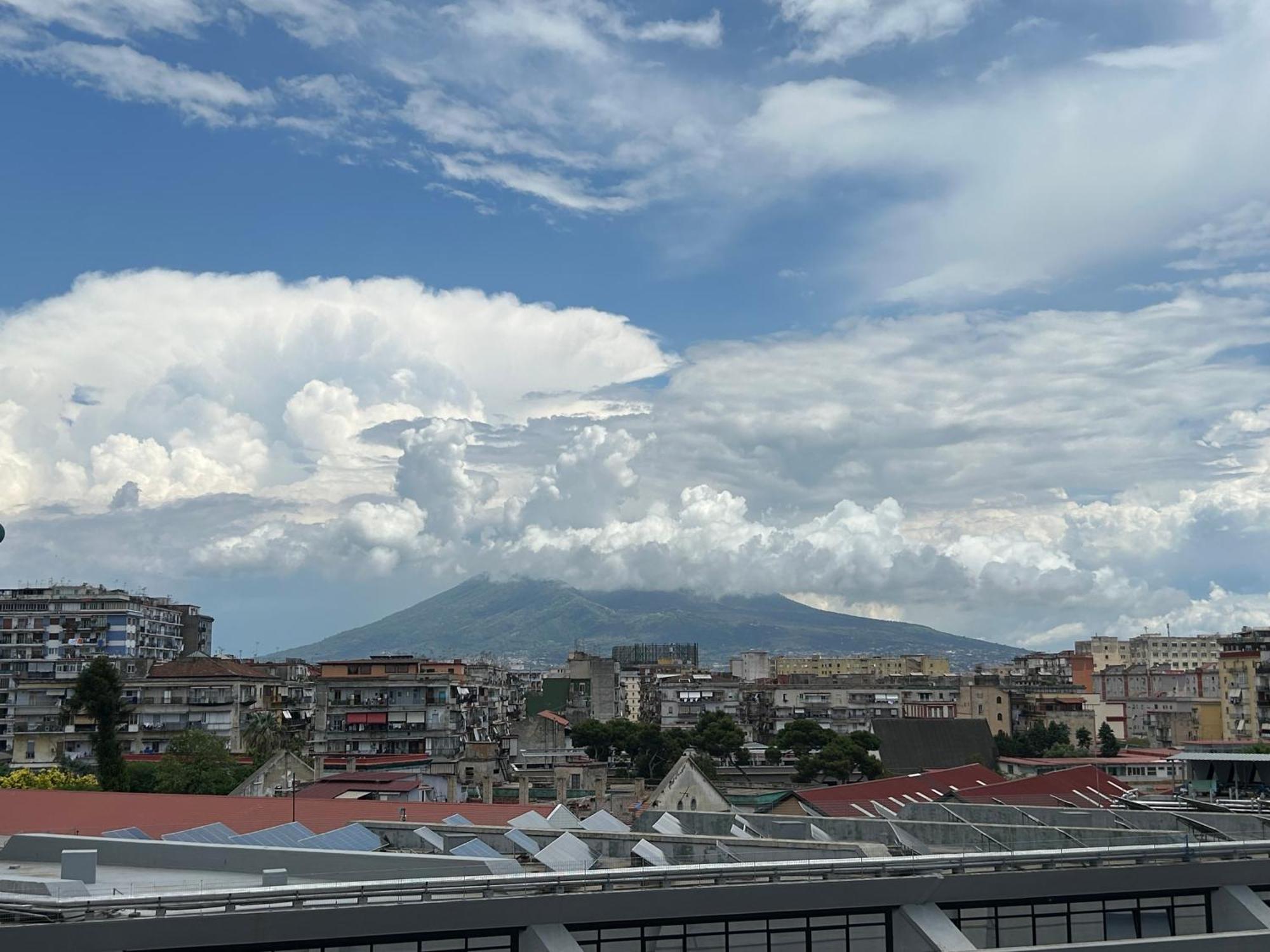 Home Elisabet Napoli Ngoại thất bức ảnh
