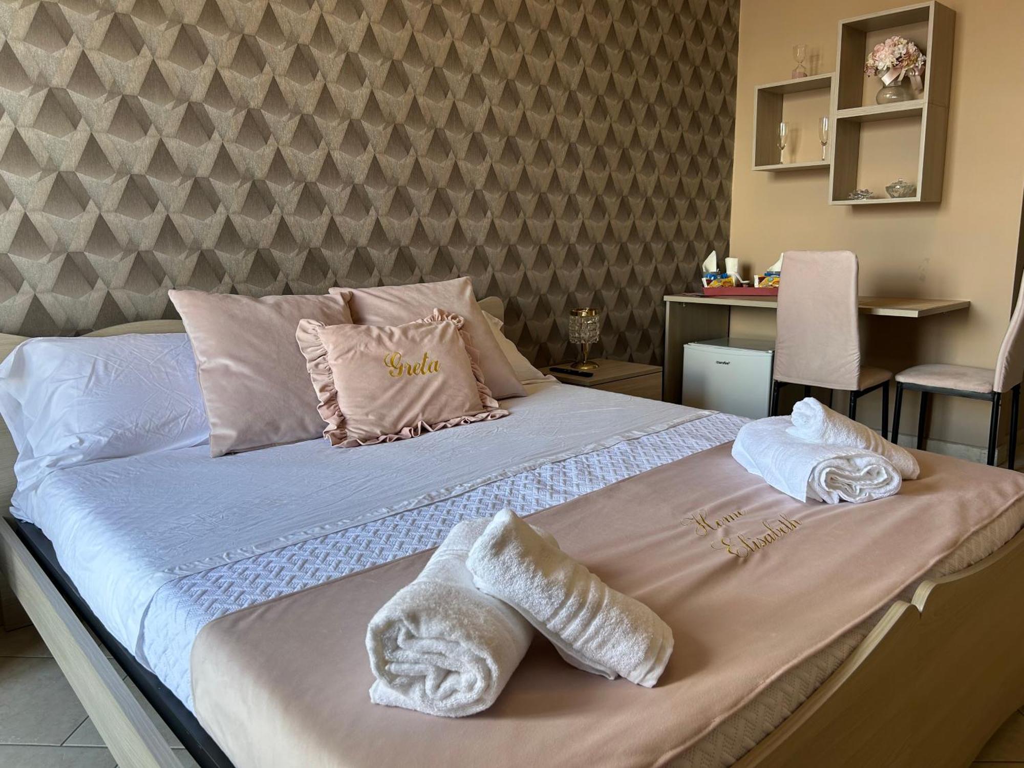 Home Elisabet Napoli Ngoại thất bức ảnh