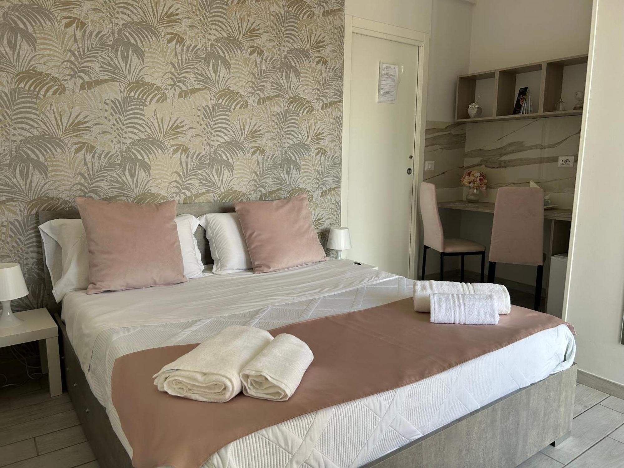 Home Elisabet Napoli Ngoại thất bức ảnh