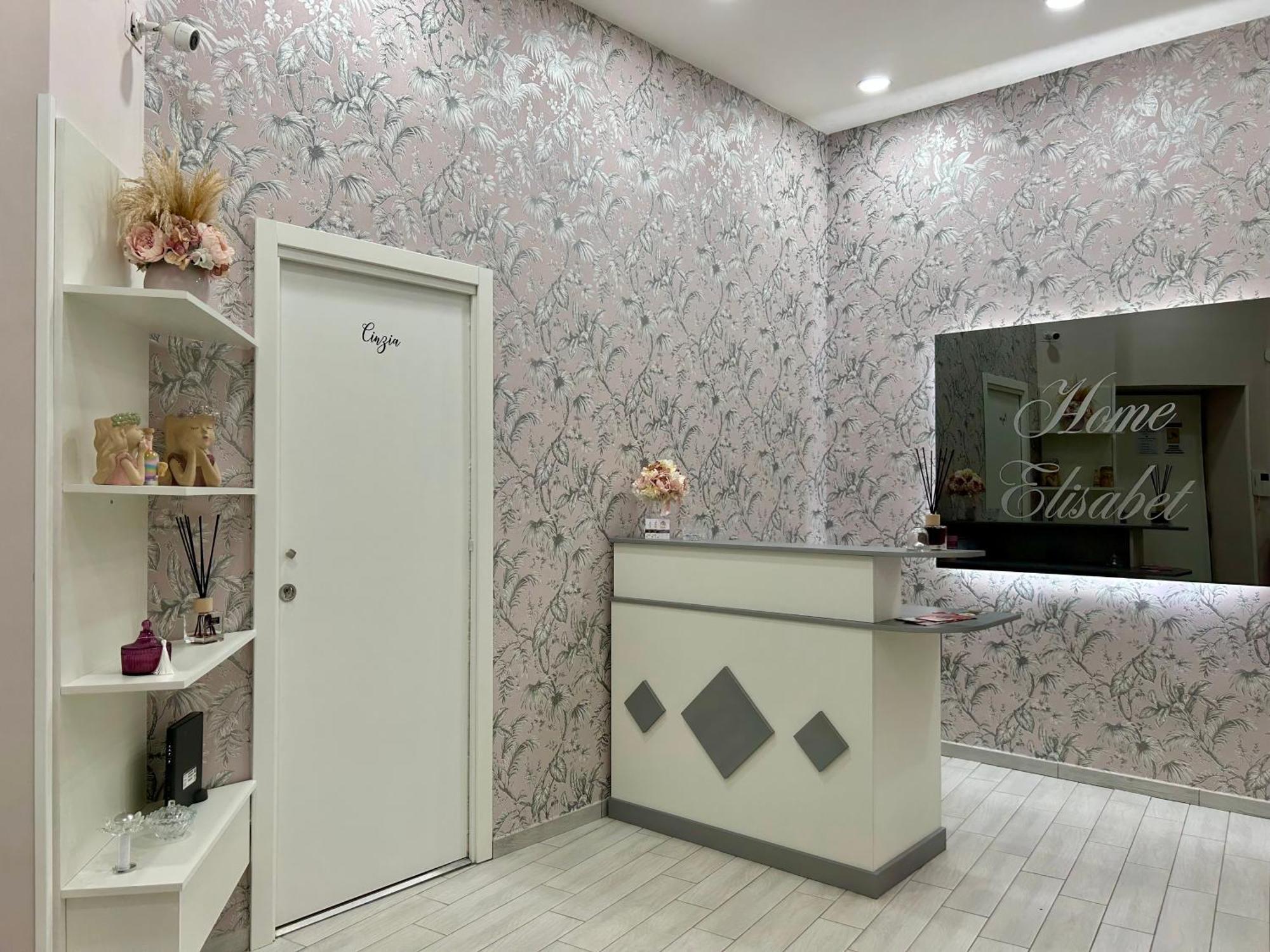 Home Elisabet Napoli Ngoại thất bức ảnh